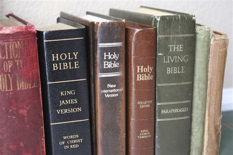 The presence of many good translations will keep any one of them from becoming dominant. That should ensure that Bible translating will continue. We want to clearly communicate to contemporary ...